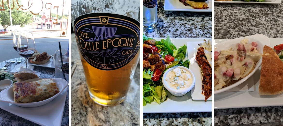 Cafe Belle Epoque