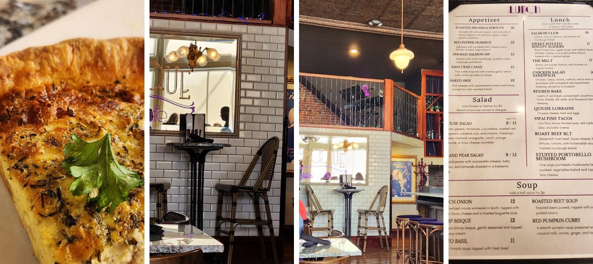 Cafe Belle Epoque